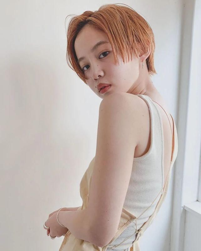 高甜短发！超萌超可爱！