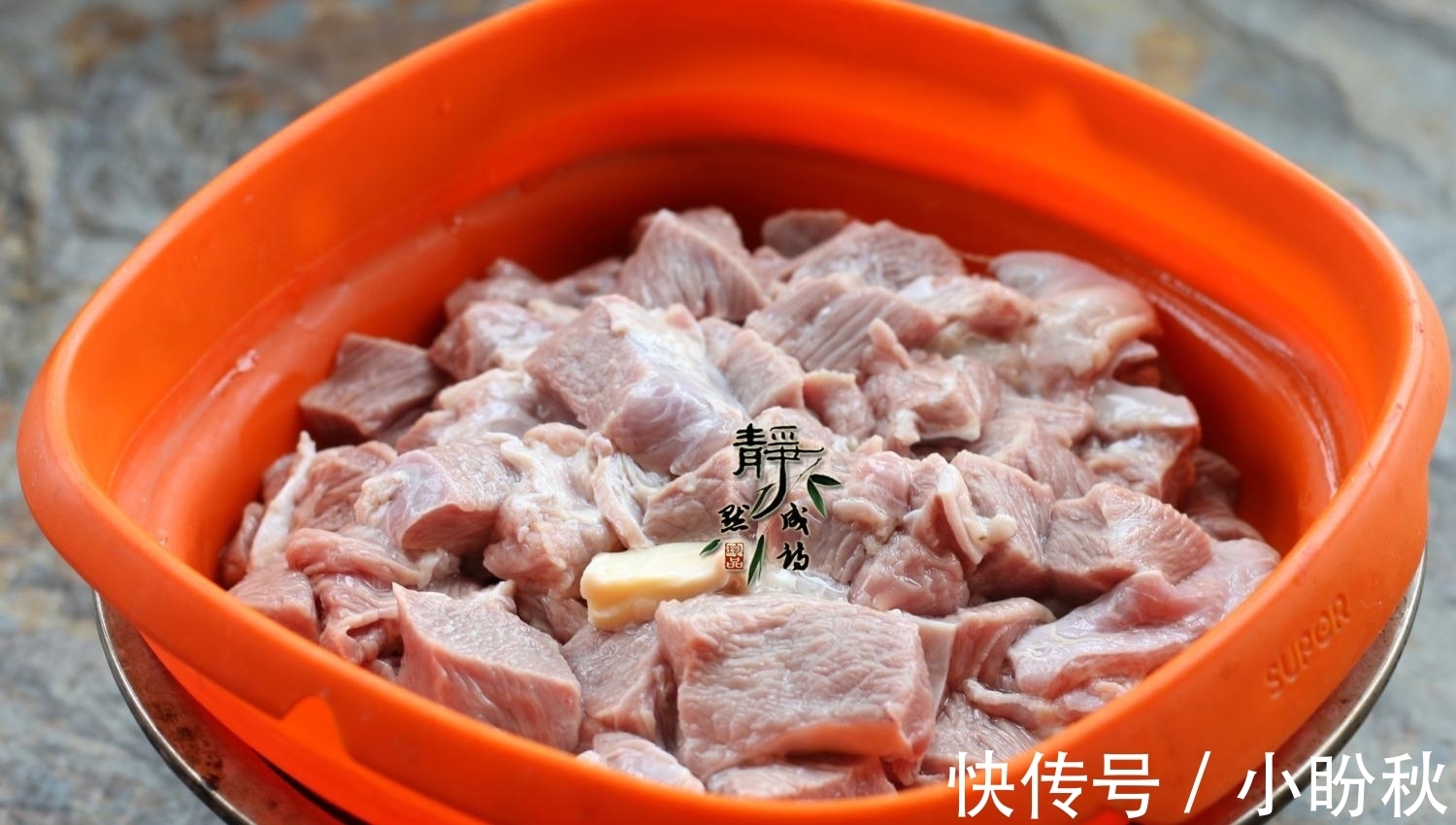 牛肉面|秋后, 这菜我每周必做, 早餐用来煮面最棒, 贵了点儿, 但超值