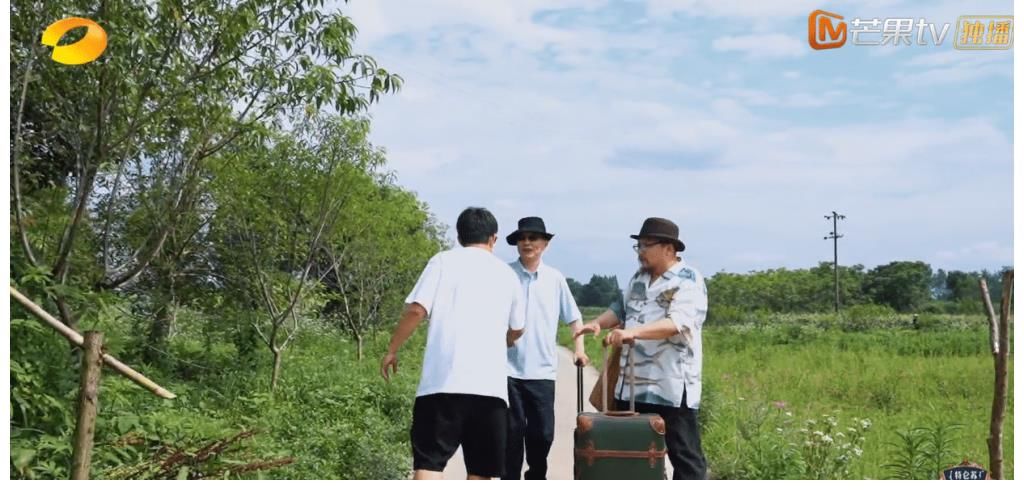 空中花园谋杀案|《向往5》新一期迎来了最“大咖”的嘉宾,连黄磊都亲自出门迎接