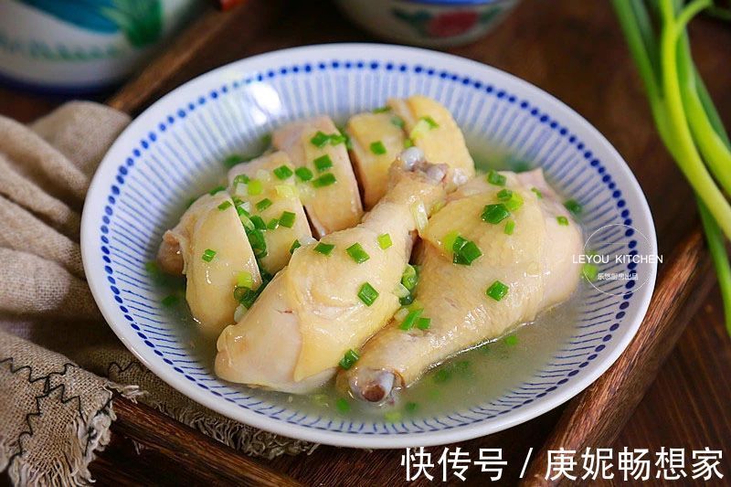 鸡腿儿的4种吃法,不用炒,不用闻油烟,天热吃肉的好方法