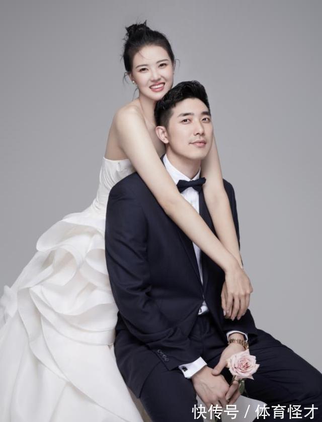 朱婷|情人节!张常宁晒出婚纱照:甜死个人!六月大婚,伴娘条件太苛刻