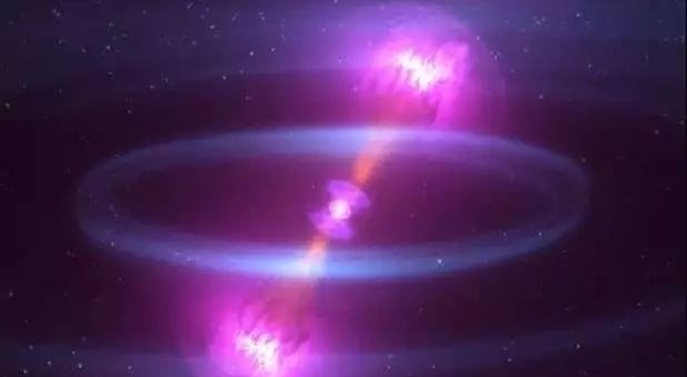 同位素 发现远古中子星碰撞?还给太阳系带来了大量黄金?