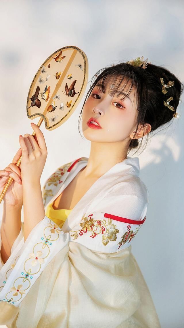 别人穿汉服像“卖家秀”,你穿汉服却像“买家秀”原因出在这里