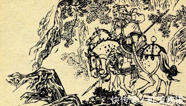 师徒$四宝将激战瓦岗四虎枪挑猛虎,激怒飞虎,便宜雄虎,马惊螭虎