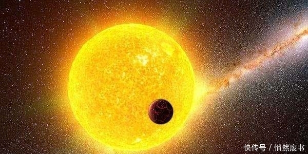 如果把足量的水浇到太阳上,能否浇灭太阳?答案出乎意料