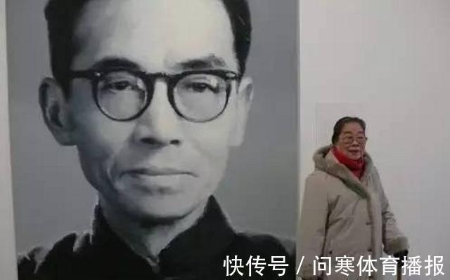 清华#林徽因去世7年后，梁思成向林洙“求爱”，死前留给林洙8个字