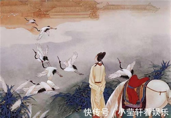 张伯驹|李白最值钱的一首诗，短短16字，却被宋徽宗乾隆视作国宝