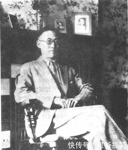 清华|他16岁上清华,因生活穷苦致儿子饿死,妻子出家,29岁因穷而自杀