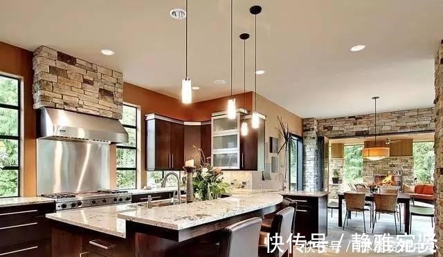 土豪|土豪的乡村别墅,盖完后效果让路人都尖叫不断,真的太完美了!