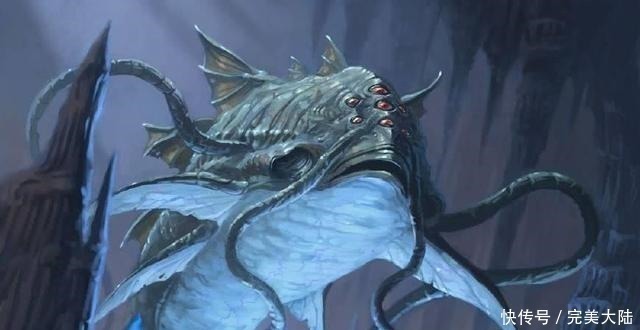 排行榜|斗罗大陆魂兽排行榜,深海魔鲸没能排进前三,第一位实力非常恐怖