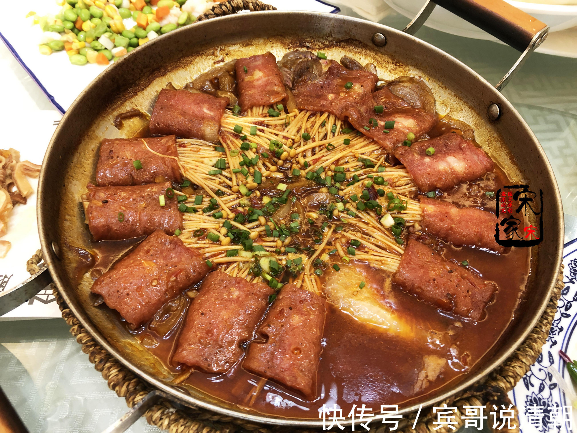 孩子3周岁宴席,880元标准上了27道菜,客人吃完说贵了!