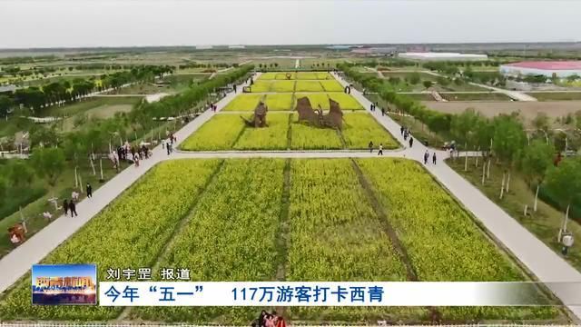 “五一”假期西青接待游客117万人 综合收入7424.71万元