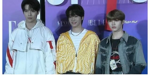 红毯|青3九强红毯土掉渣：孙亦航探险装，唐九洲豹纹，罗一舟运动服