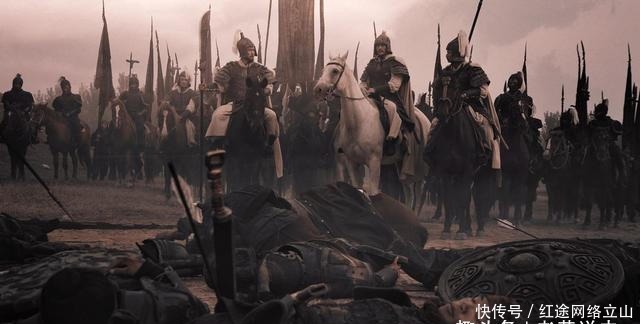 明末|明末流传一童谣“邺台复邺台，曹操再出来”，结果曹操果真来了！