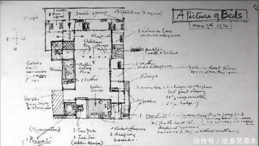 徐志摩与陆小曼结婚的豪宅“香巢”有多浪漫?屋内共20余间房