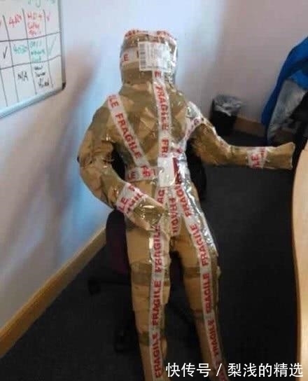 |搞笑“奇葩”买家秀,图1只能站着穿,最后一个脑洞太清奇!