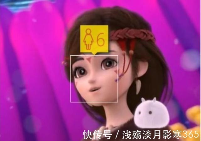 赵琳|熊出没谁能想到人参姑娘只有16岁,美颜相机完全是在说胡话