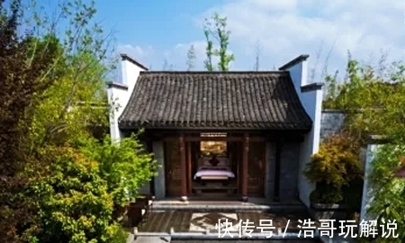 徽菜|住在黄山“天梯”上，品徽式定制拾秋宴，这是什么神仙日子！