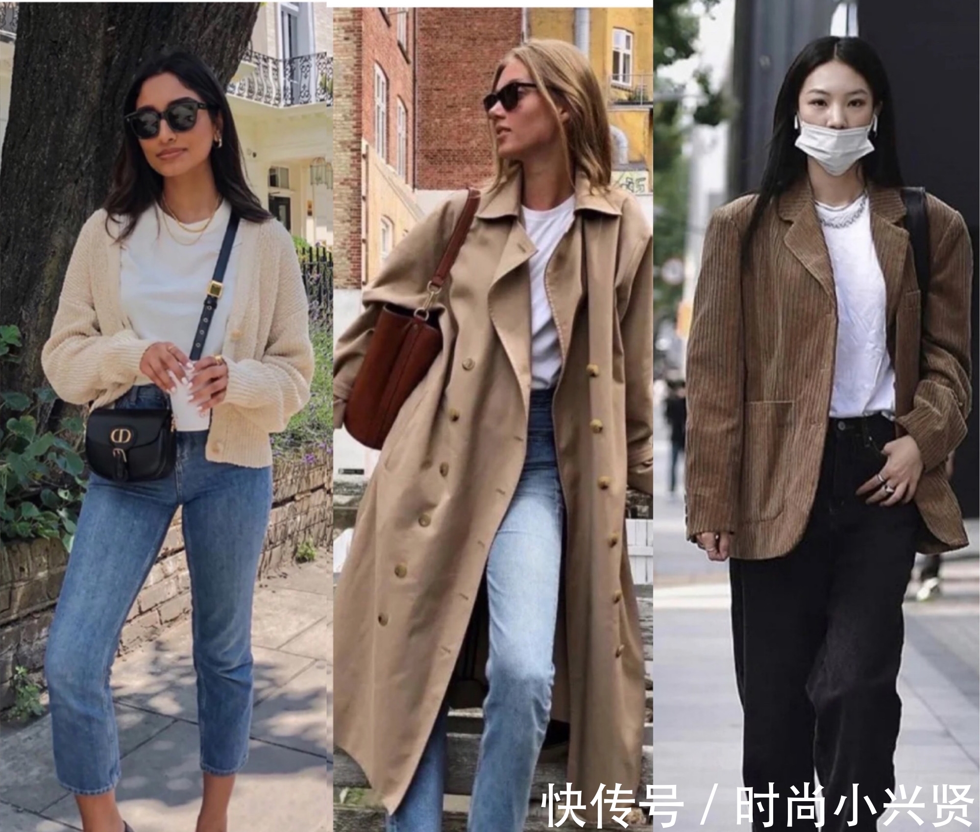 高级感|秋冬想穿出高级感,这3件打底衫少不了,百搭实用不挑人,很经典