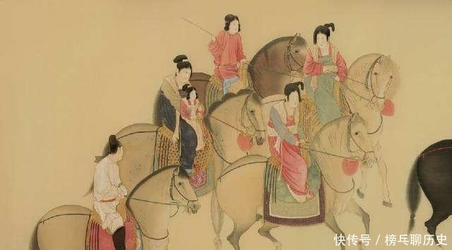 影响|“梦回大唐”的影响如此久远,浅析唐朝的辉煌灿烂