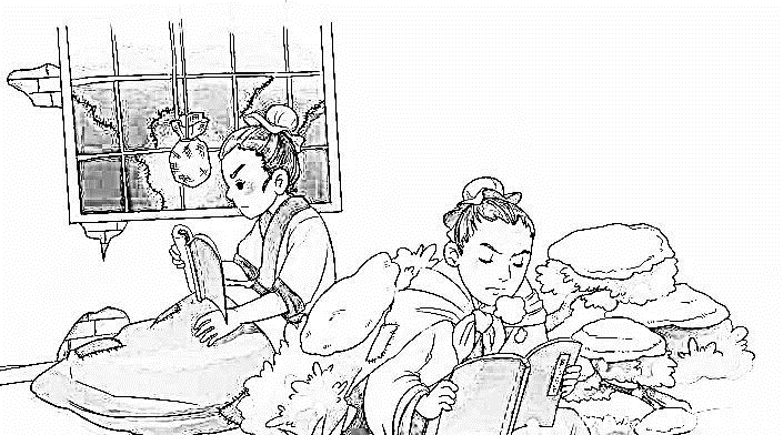 大文豪|古人近视了怎么办？