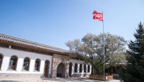 中国最“荒凉”的古城，至今400多年历史，仅有10户人家生活于此