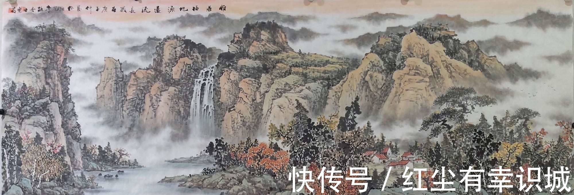 黄石|画家马先文