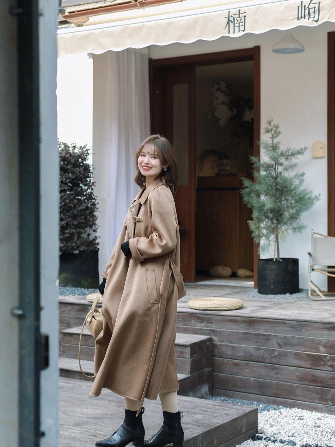 时尚博主 冬天怎么穿保暖又洋气？试试这些穿搭方式，知性优雅又有气场