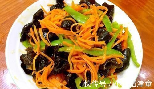 维生素b1|黑木耳和此物一起炒,保护肠胃,血管通畅无阻,眼睛也明亮了