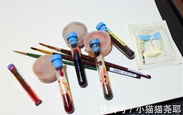 文森特&他17年用13公升鲜血作画,一幅画卖5万美元,网友:不疯魔不成活