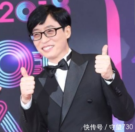 一直0差评的刘在石被网友嘲讽,这位国民主持人做了什么