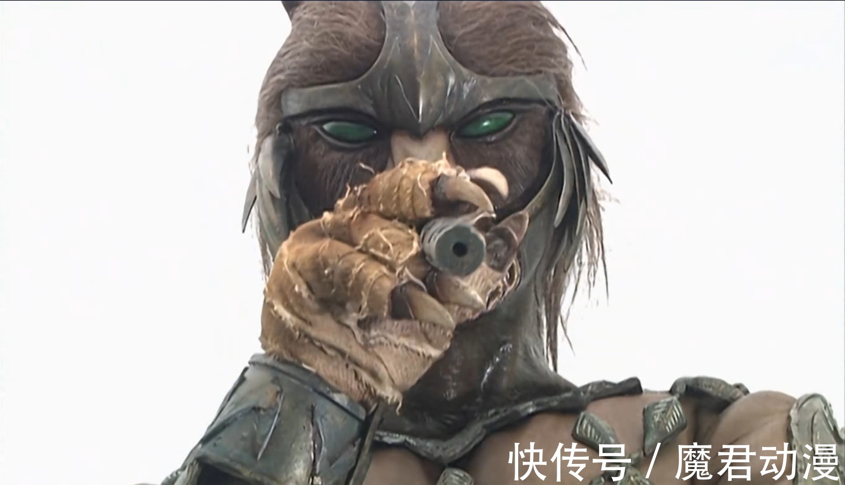 空我|假面骑士空我:高级刺客猫头鹰古朗基,逼出空我最变态的能力