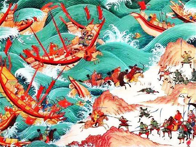 之国|朱元璋为何要在《皇明祖训》中将日本定为“不征之国” ！仅仅是不想攻伐吗？