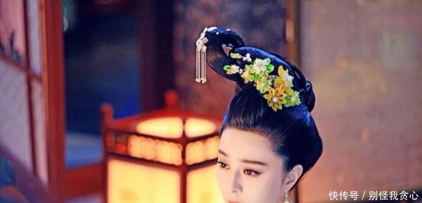 皇帝|此女子只因长得太美，被三个皇帝看中，儿子都想娶其为妻！