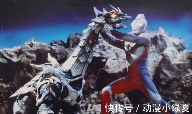 迪迦|奥特曼:官方公布迪迦怪兽排名,加坦杰厄榜首,宇宙钢铁龙第9?