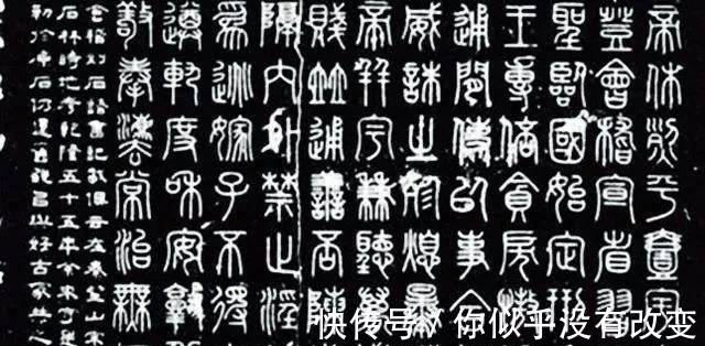 书法&为什么有人说“隶不练曹,楷不练欧”?这其中有什么奥秘吗?