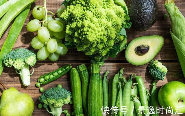 肝脏|肝不好的人,多吃3绿,不碰3物,谨记6个字,肝脏健康人长寿