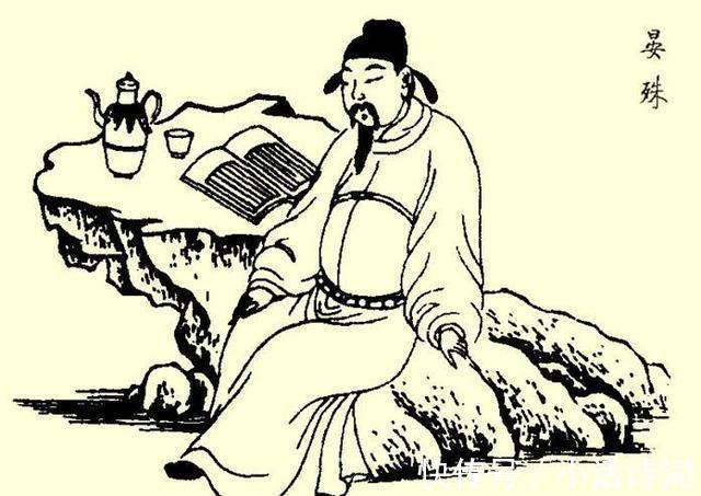 浣溪沙|一曲新词酒一杯,晏殊在暮春时写的这首婉约词,读来很唯美很伤感