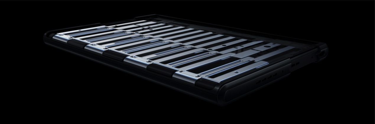 嵌入式离合|OPPO X 2021 卷轴屏概念机发布：无级 OLED 柔性卷轴屏