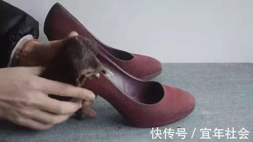 放大镜|鞋子挤脚?老司机教你2招,学会后鞋子怎么穿都舒服!