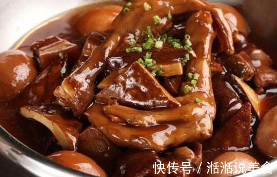 卤食你还买着吃吗只需加入它,保证做出来和买的味道一模一样