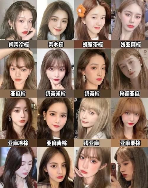 别再披头散发了！2021年这4款发型才够美够撩人