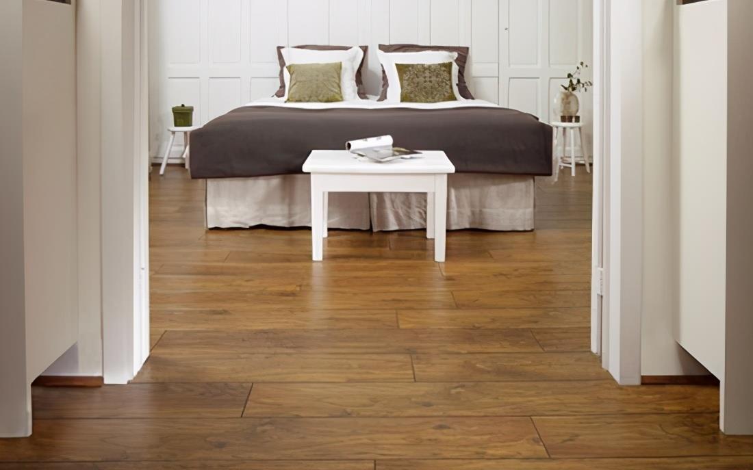 地板|家居护肤不可少,想要保持地板的高颜值,学会保养是关键