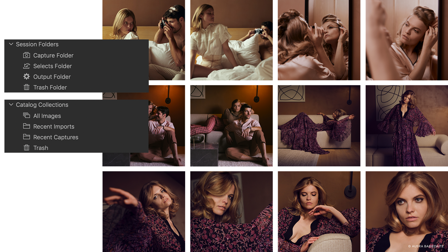 Capture One 21 Pro for Win v14.4.0.101 简体中文破解版