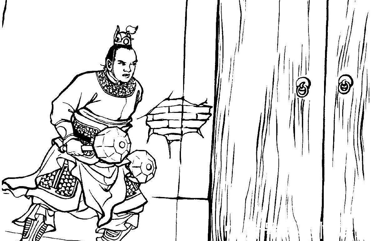 白壁关&薛家将薛克虎巅峰之战:夺白壁关锤震黑龙,抢银燕关勇打黄天俊