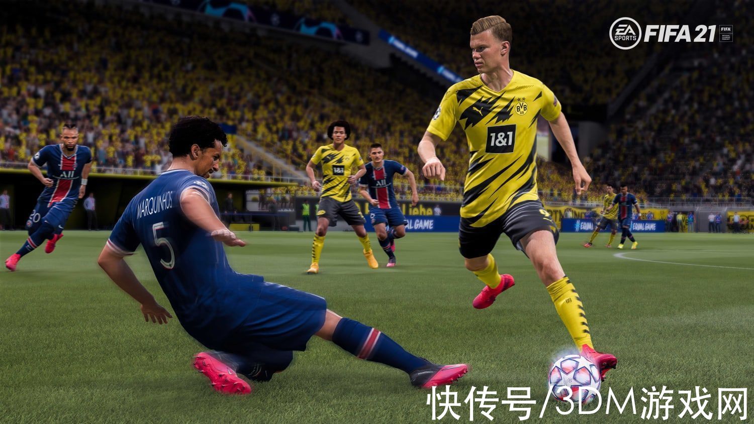 崩坏3|3DM速报：《FIFA》更名或因授权费翻番，《崩坏3》上架Steam