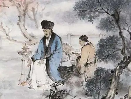 服务员#王阳明:守好四个字,修好一颗心