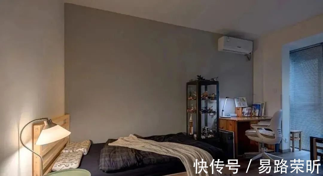 room|住在一个木质感的简约之家 心都静了~