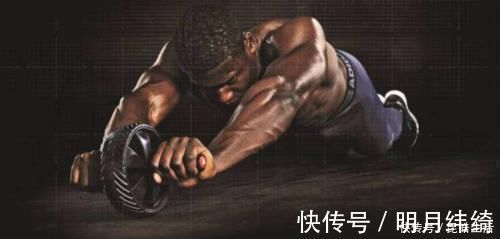 动作|腹部肌肉总是没感觉学会这个方法,让你充分感受腹肌酸痛