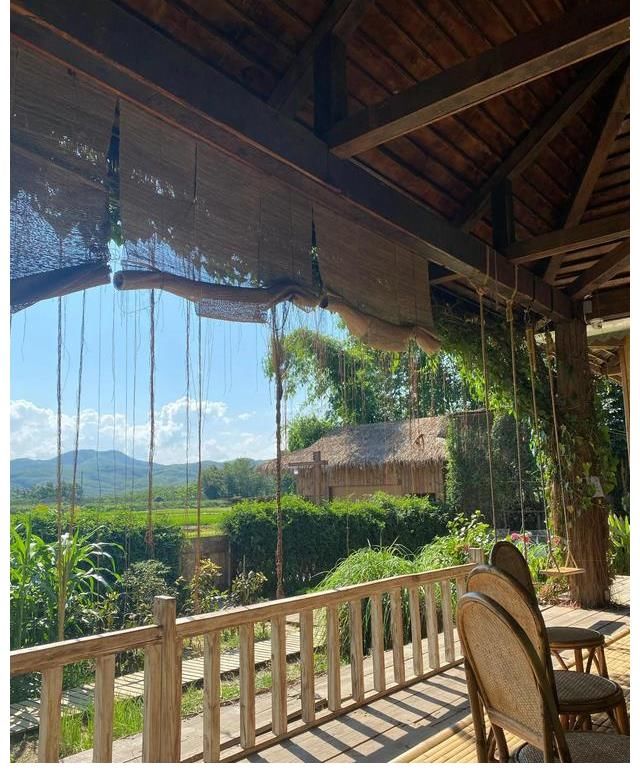 向往的生活|《向往的生活5》錄制地點(diǎn)現(xiàn)狀，圖書館無人管理，蘑菇屋一片狼藉